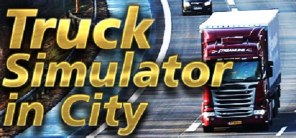 Truck Simulator in City STEAM KEY REGION FREE GLOBAL+🎁