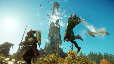 New World: Aeternum - Standard Edition СТИМ ПК ГИФТ