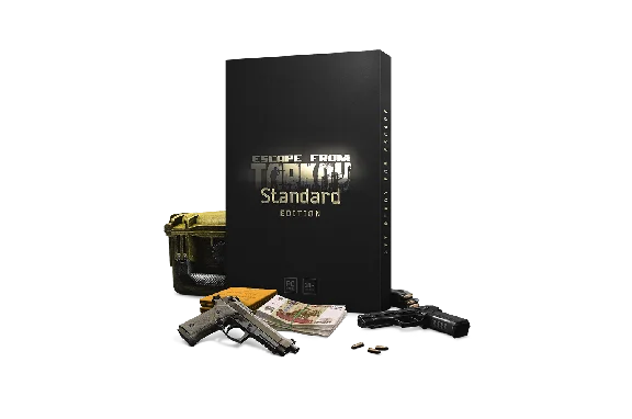 ✅Escape from Tarkov Standard Edition ⭐Весь Мир\Key⭐ +🎁