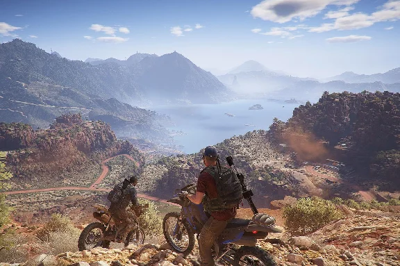 TOM CLANCY’S GHOST RECON WILDLANDS - STANDARD XBOX🔑KEY
