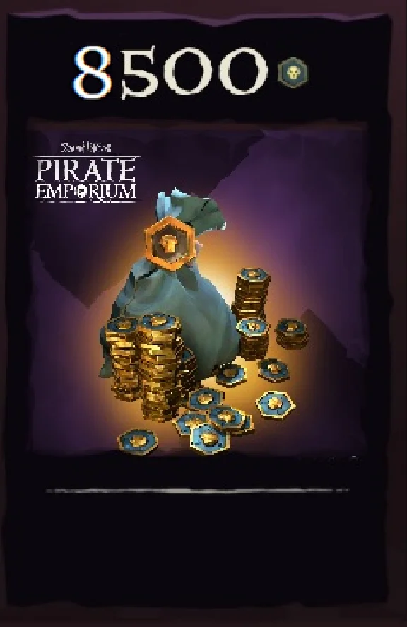 Sea of Thieves | Ancient coins | Steam/Xbox