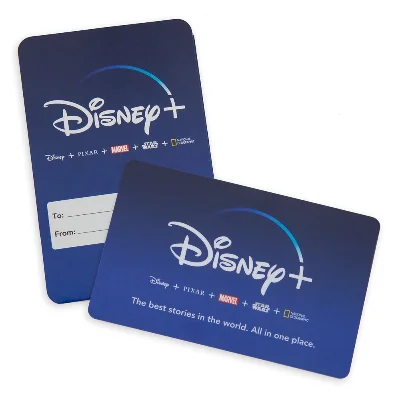 Disney Plus 1 Year ✅ USA