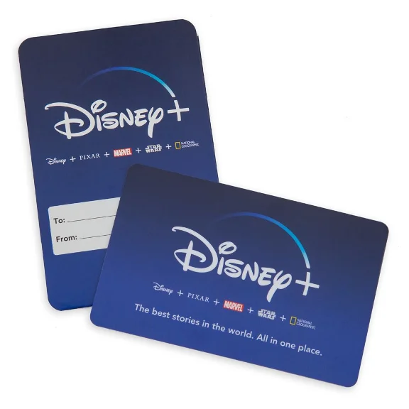 Disney Plus 1 Year ✅ USA