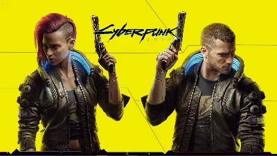 Cyberpunk 2077  CIS/TRY