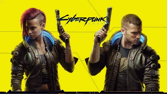 Cyberpunk 2077  CIS/TRY