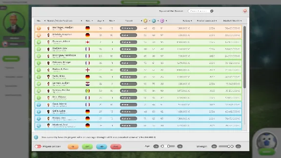 GOAL! The Club Manager 💎АВТОДОСТАВКА STEAM GIFT РОССИЯ