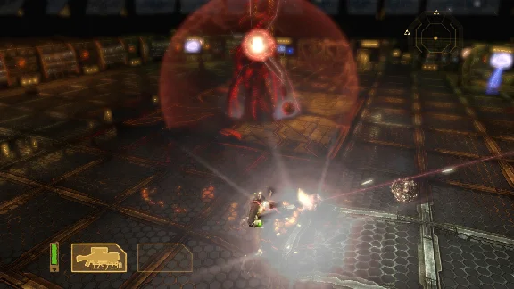 Alien Breed 3 Descent (steam key)