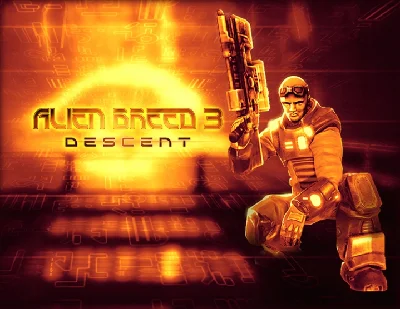 Alien Breed 3 Descent (steam key)