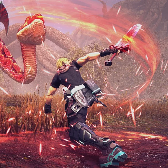 STAR OCEAN THE DIVINE FORCE (Steam/Global) Account