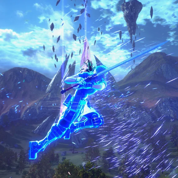 STAR OCEAN THE DIVINE FORCE (Steam/Global) Account