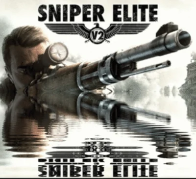 ✅Sniper Elite V2 Original⭐Steam\RegionFree\Key⭐ +Bonus