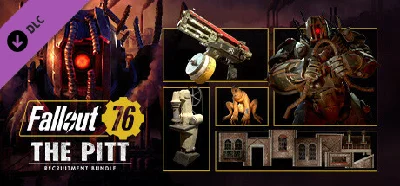 Fallout 76: The Pitt Recruitment Bundle DLC | Steam