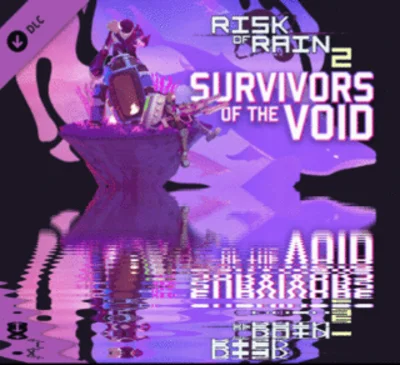✅Risk of Rain 2 Survivors of the Void⭐Steam\Global\Key⭐
