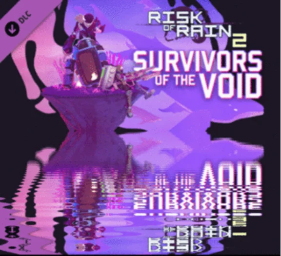 ✅Risk of Rain 2 Survivors of the Void⭐Steam\Global\Key⭐