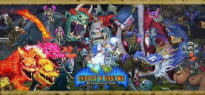 Ghosts ´n Goblins Resurrection Steam Gift Russia