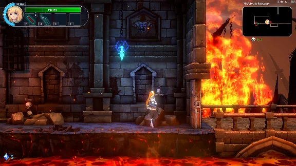 Tower Hunter Охотник на Башню ~Испытание Эльзы~ STEAM