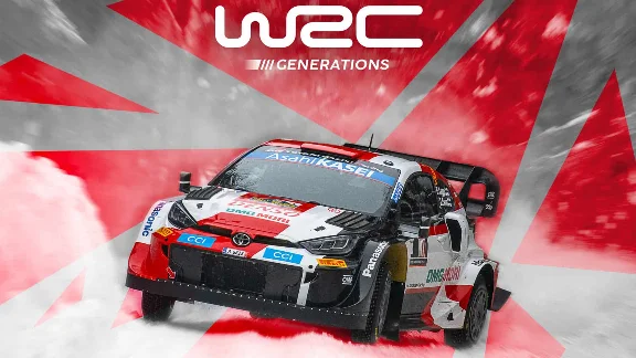 ⭐⭕⭐WRC Generations Deluxe Edition+ВСЕ DLC⭐⭕⭐