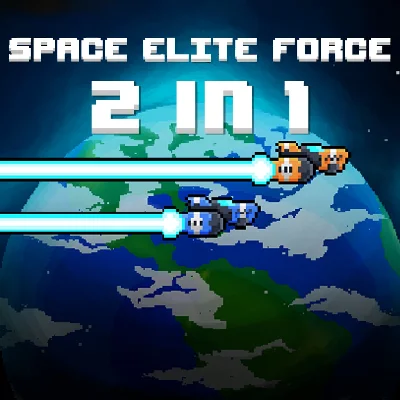 💎Space Elite Force 2 in 1 XBOX ONE X|S KEY🔑
