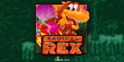 💎Radical Rex (QUByte Classics) XBOX ONE X|S KEY🔑