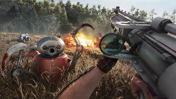 ✅ Atomic Heart XBOX ONE SERIES X|S Key Instant 🔑