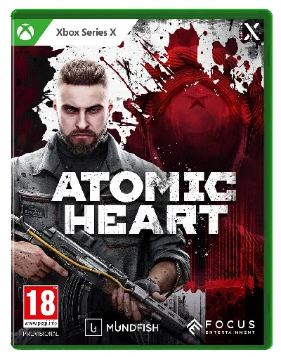 ✅ Atomic Heart XBOX ONE SERIES X|S Key Instant 🔑