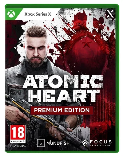 ✅ Atomic Heart - Premium Edition XBOX ONE SERIES X|S 🔑