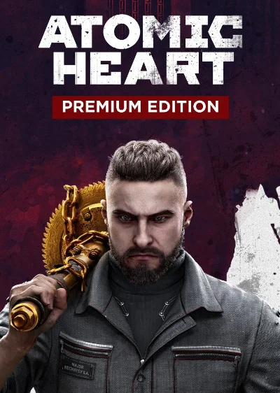 ✅ Atomic Heart - Premium Edition XBOX ONE SERIES X|S 🔑