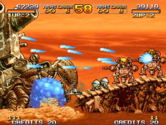 ✅METAL SLUG 3 ⭐Steam\RegionFree\Key⭐ + Bonus