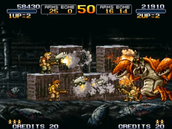 ✅METAL SLUG 3 ⭐Steam\RegionFree\Key⭐ + Bonus