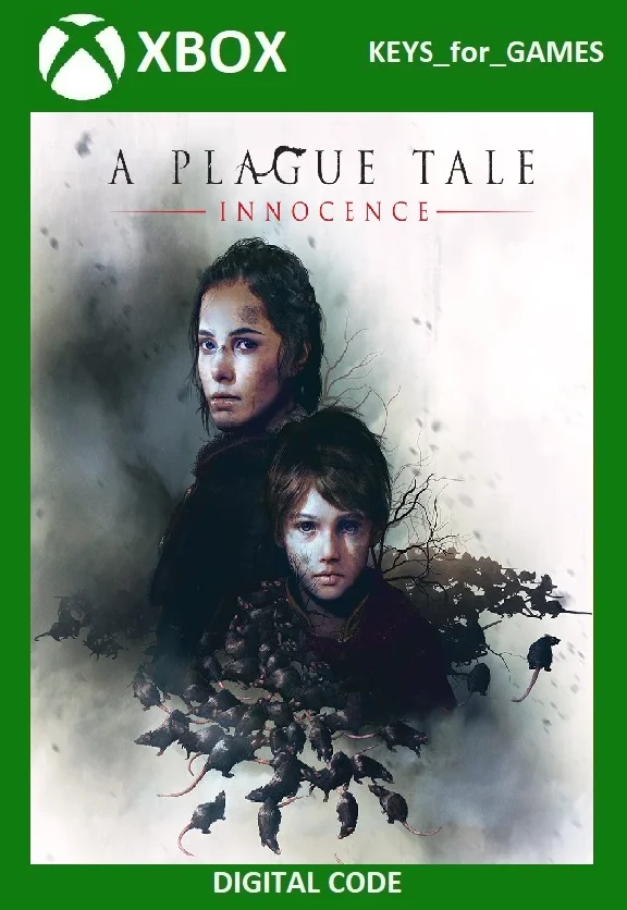 ✅🔑A Plague Tale: Innocence XBOX ONE/Series X|S 🔑 KEY