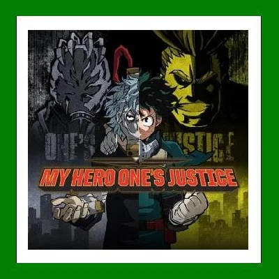 ✅MY HERO ONE´S JUSTICE + ALL DLC ✔️+ 30 Игр🎁Steam🌎