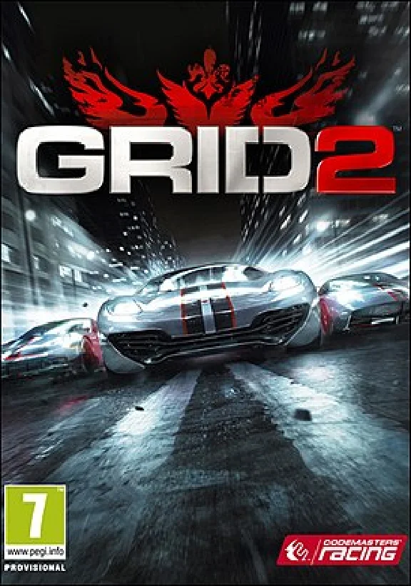 🎯  КЛЮЧ STEAM 🎯 GRID 2 - Spa-Francorchamps Track Pack