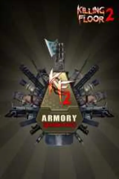 Killing Floor 2 - Armory Season Pass XBOX ONE/X/S KEY