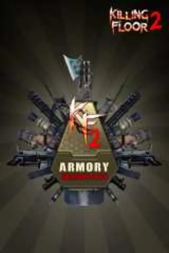 Killing Floor 2 - Armory Season Pass XBOX ONE/X/S KEY