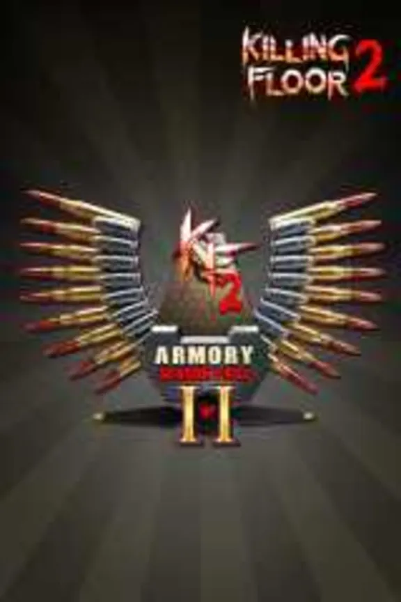 Killing Floor 2 Armory Season Pass 2 XBOX ONE/X/S KEY