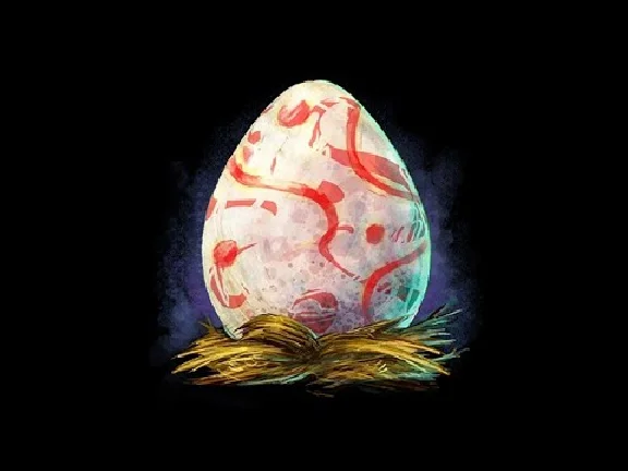 Guild Wars 2 - Toy Mini-Egg x2 Key