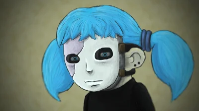 Sally Face, Episode One: Strange Neighbors⚡RU/BY/KZ/UA