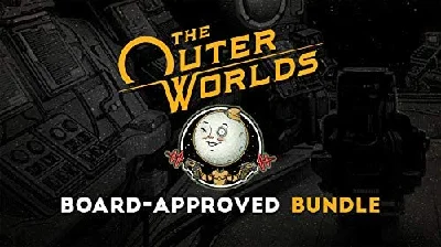 THE OUTER WORLDS: BOARD-APPROVED BUNDLE XBOX ONE X|S