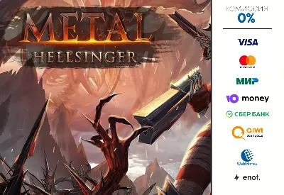 Metal: Hellsinger  ⭐ STEAM ⭐