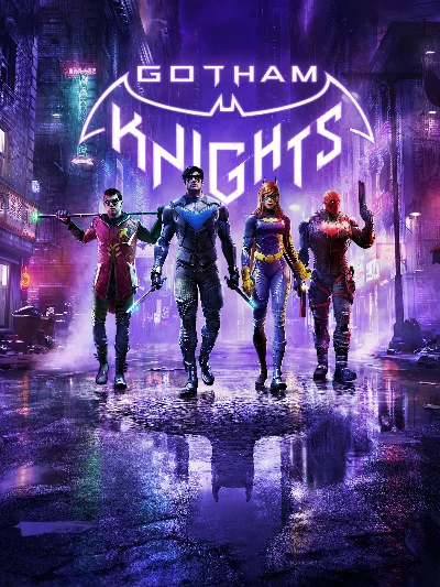 Gotham Knights ✅ Steam ключ ⭐️ Регион Европа