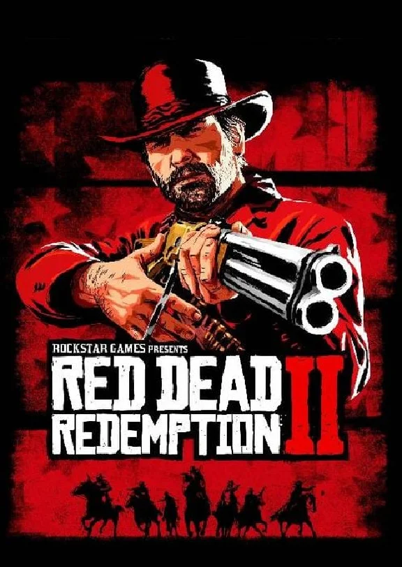 Red Dead Redemption 2 ✅ Rockstar ключ ⭐️ Region Free