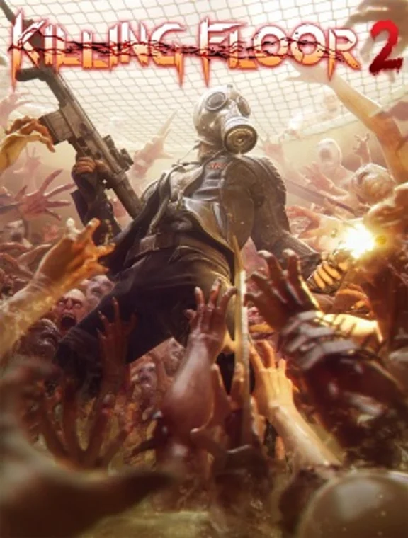 Killing Floor 2 ✅ Steam Key ⭐️ Region Free