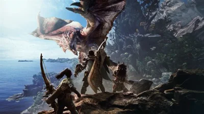 🎮🔥MONSTER HUNTER: WORLD™ XBOX ONE/ SERIES X|S🔑КЛЮЧ🔥