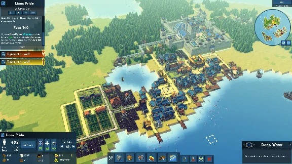 Kingdoms and Castles STEAM•RU ⚡️AUTODELIVERY 💳0%