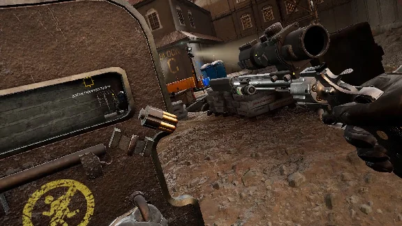Zero Caliber VR STEAM•RU ⚡️AUTODELIVERY 💳0%
