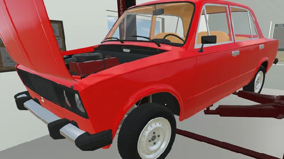 My Garage - STEAM GIFT РОССИЯ