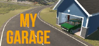 My Garage - STEAM GIFT РОССИЯ