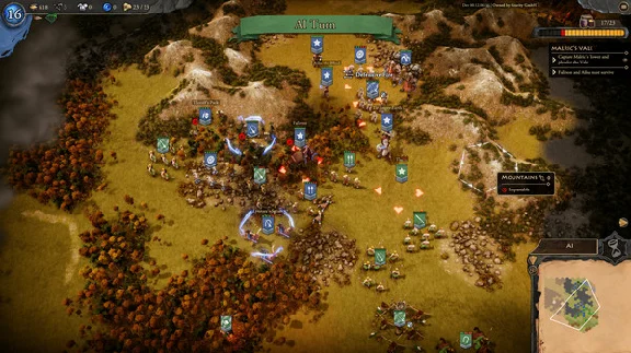 Fantasy General II - STEAM GIFT RUSSIA