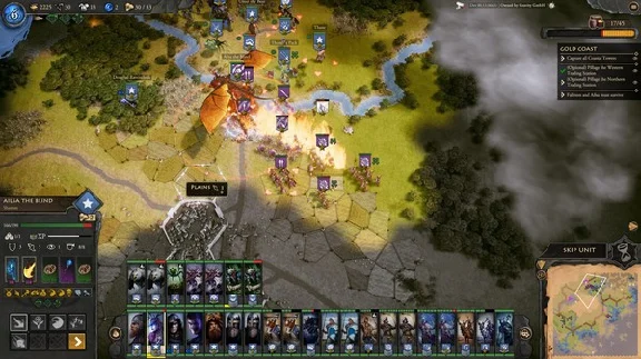 Fantasy General II - STEAM GIFT RUSSIA
