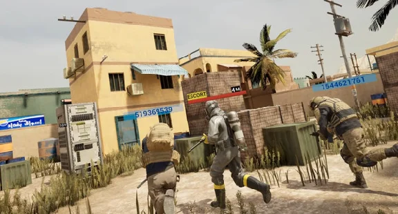 Contractors VR - STEAM GIFT RUSSIA